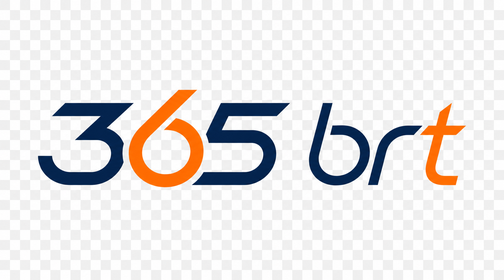 365 BRT লোগো